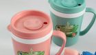Ca giữ nhiệt nắp ống hút 500ml DT0290