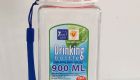Bình đựng nước vuông 900ml