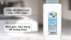 Bình đựng nước pet oval 1.4 lít