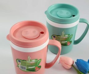Ca giữ nhiệt nắp ống hút 500ml DT0290
