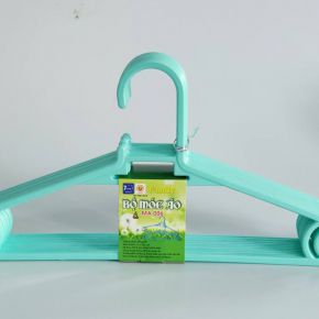 Móc áo nhựa MA006