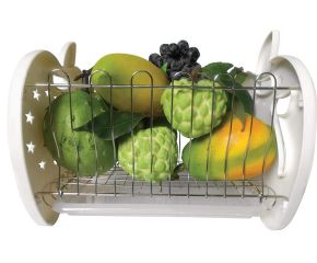 Rổ đựng trái cây hình táo