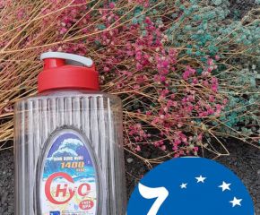 Bình đựng nước Hyo 1400ml