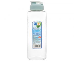 Bình đựng nước pet oval 1.4 lít