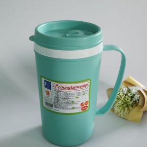 Ca giữ nhiệt nắp ống hút 600ml DT0270