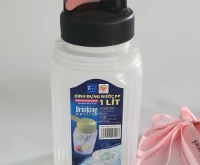 Bình đựng nước PP 1L