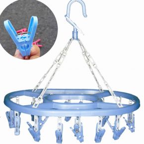 Móc treo 24 kẹp