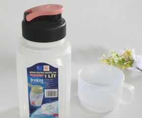 Bình đựng nước PP 1L