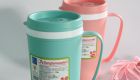 Ca giữ nhiệt nắp ống hút 600ml DT0270