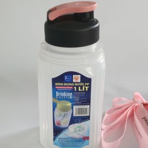 Bình đựng nước PP 1L