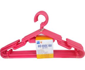 Móc áo nhựa MA004