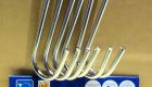Móc Inox chữ S