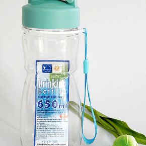 Bình đựng nước 650ml
