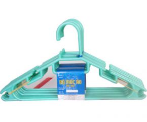 Móc áo nhựa MA002
