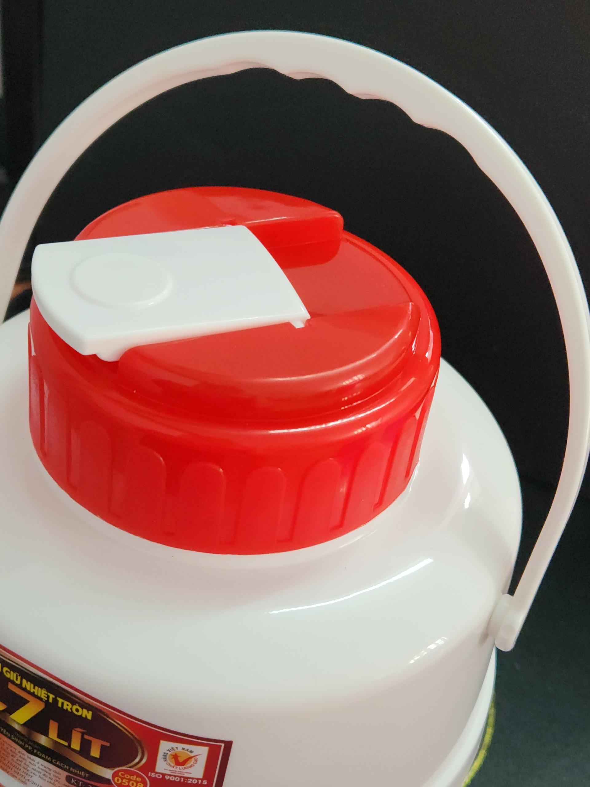 Bình giữ nhiệt 1,7 lít DT0508