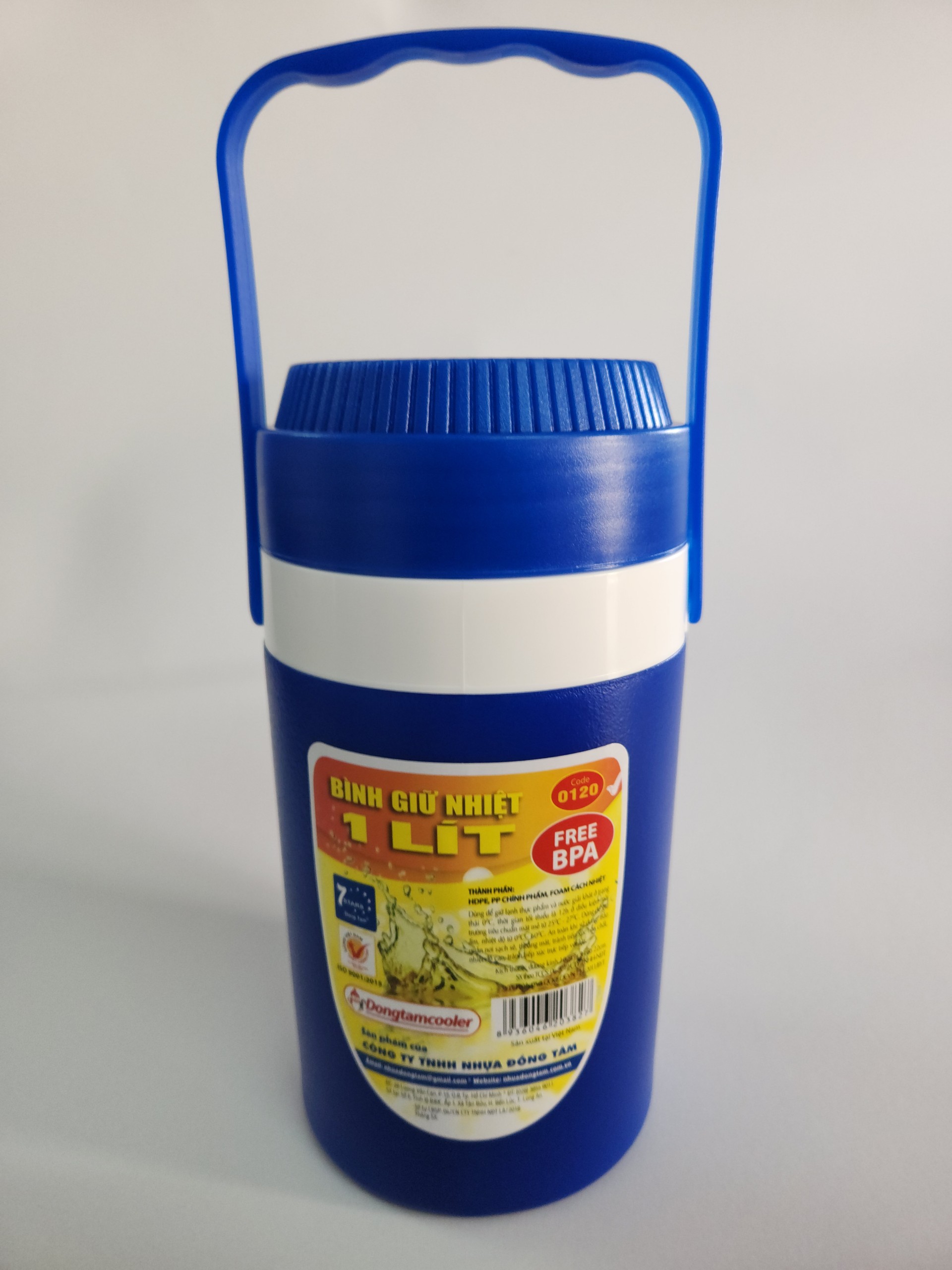 Bình giữ nhiệt 1 lít DT0120
