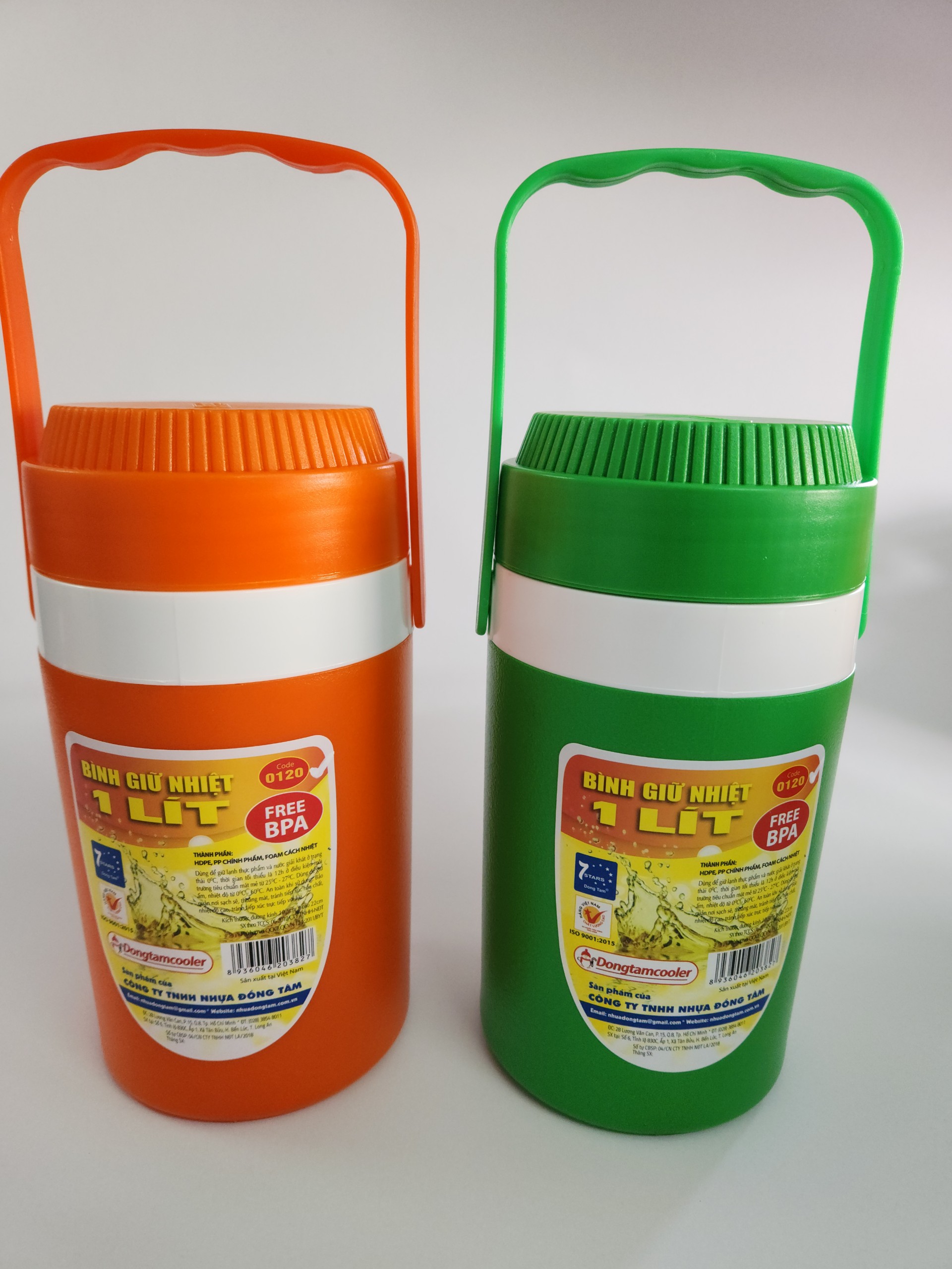 Bình giữ nhiệt 1 lít DT0120