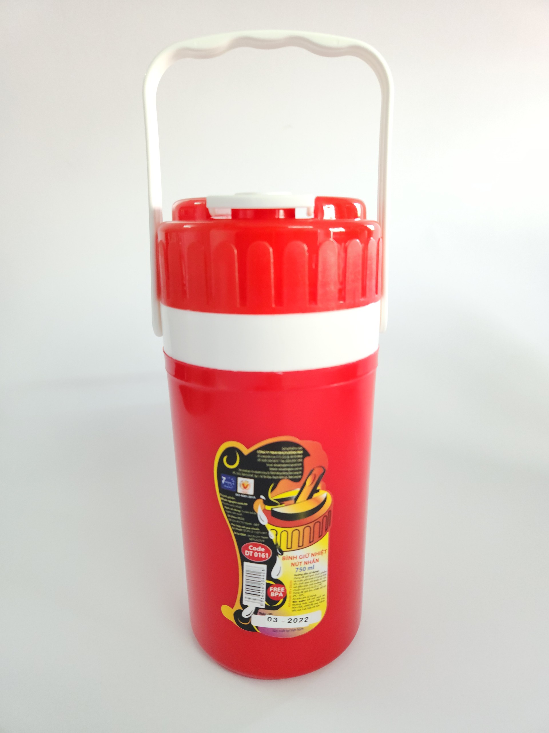 Bình Giữ nhiệt 750ml DT0161