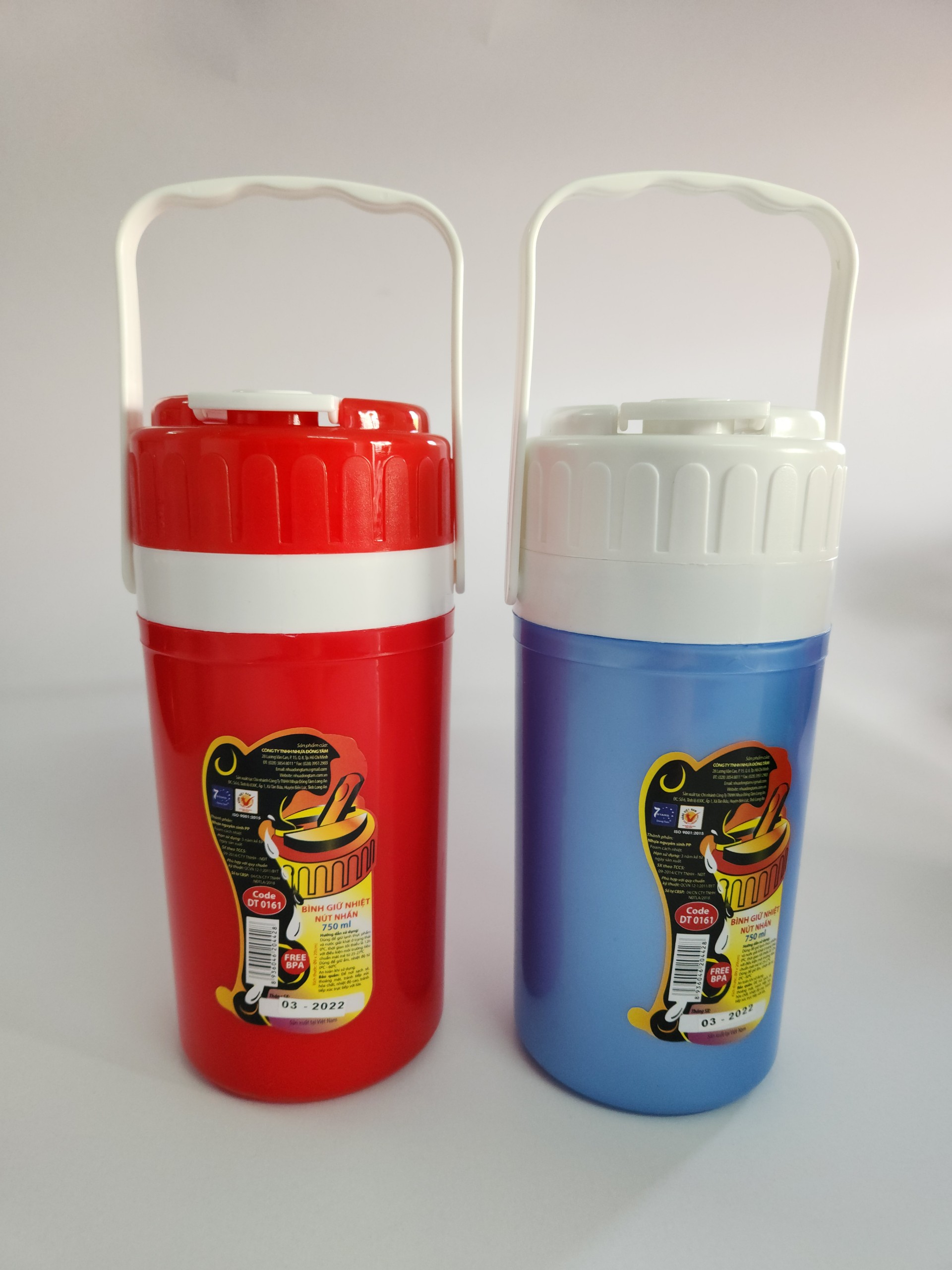 Bình Giữ nhiệt 750ml DT0161