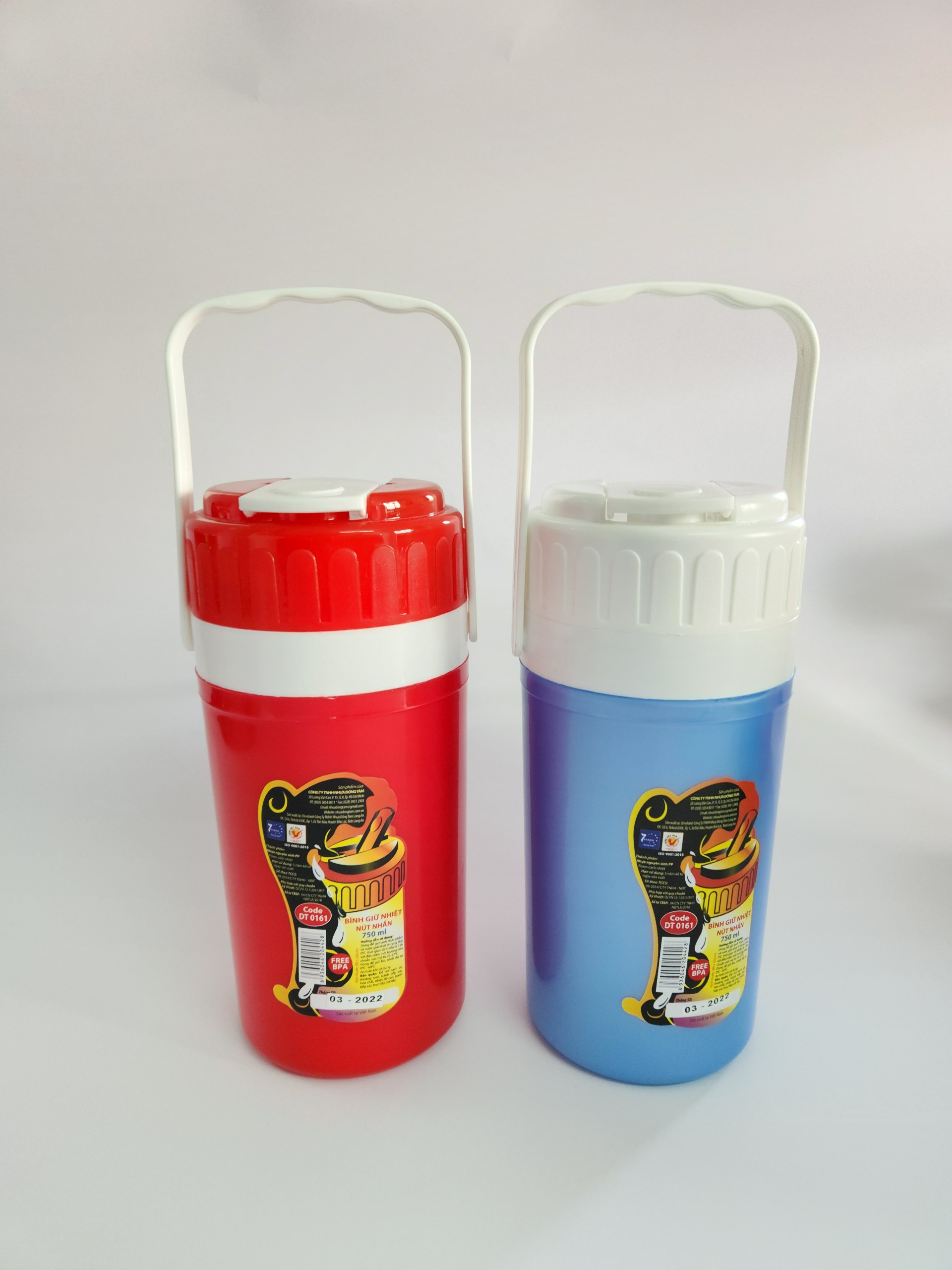 Bình Giữ nhiệt 750ml DT0161