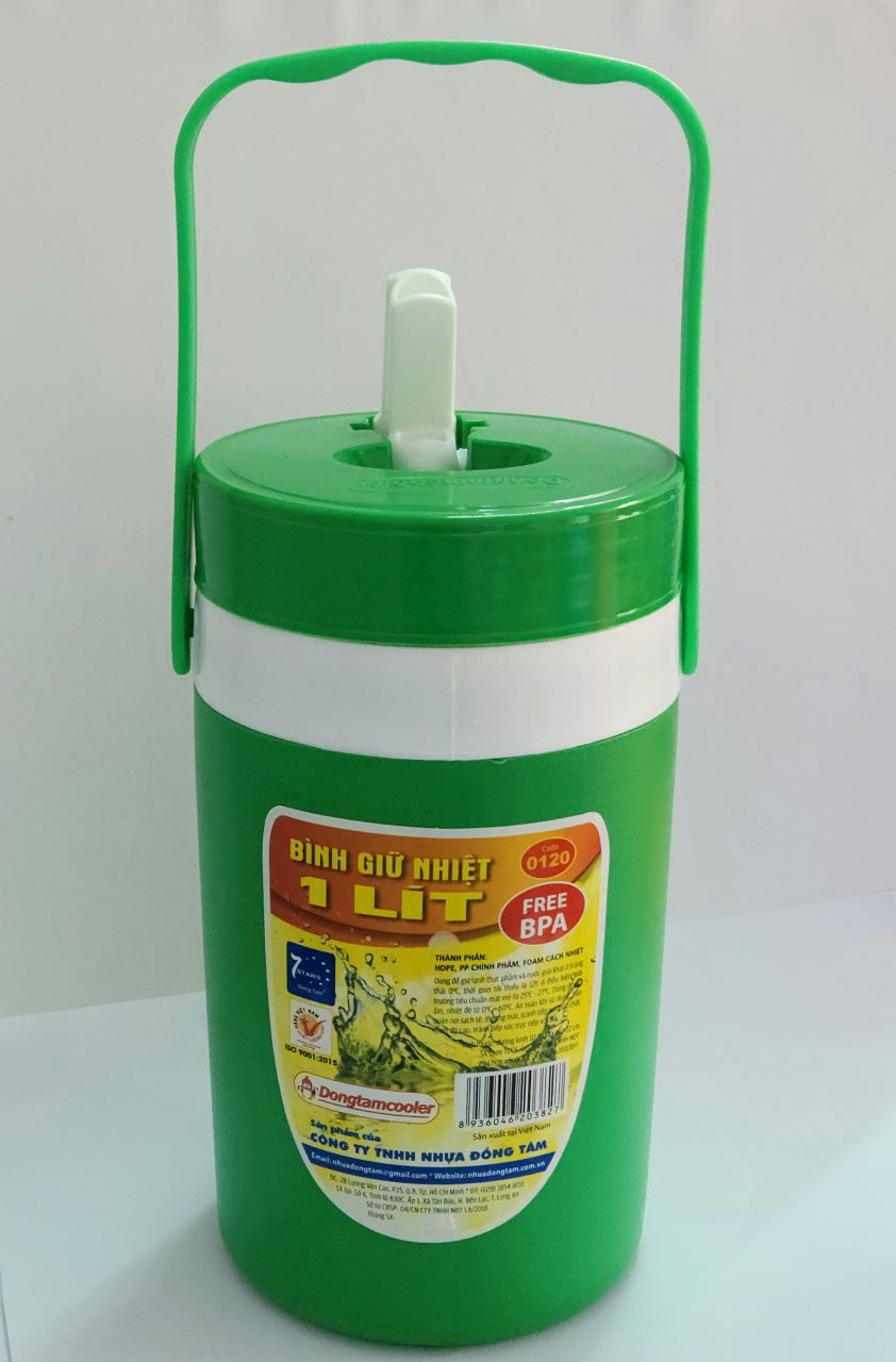 Bình giữ nhiệt 1lít có vòi