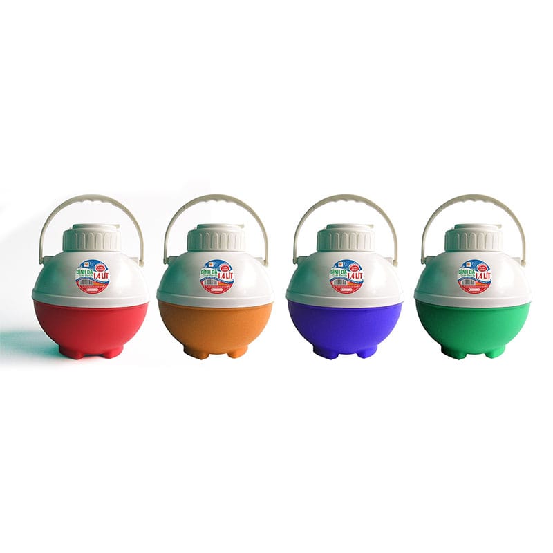 Bình trái banh 1,4 lít DT0502